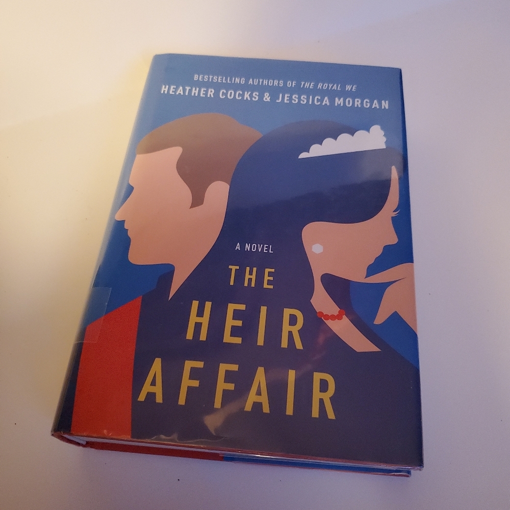 The Heir Affair Heather Cocks & Jessica Morgan Hardcover